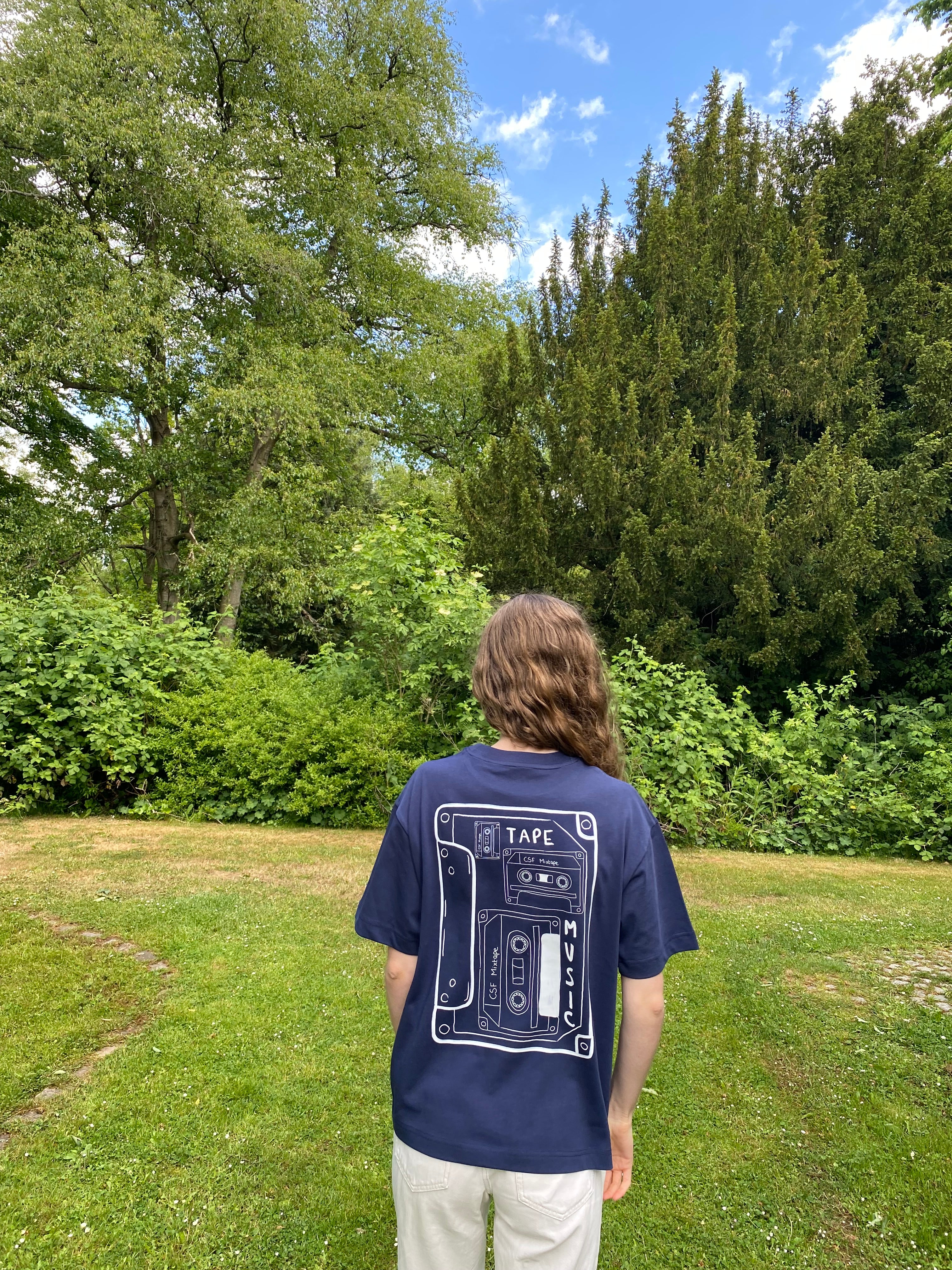 Mixtape Heavyweight T-Shirt