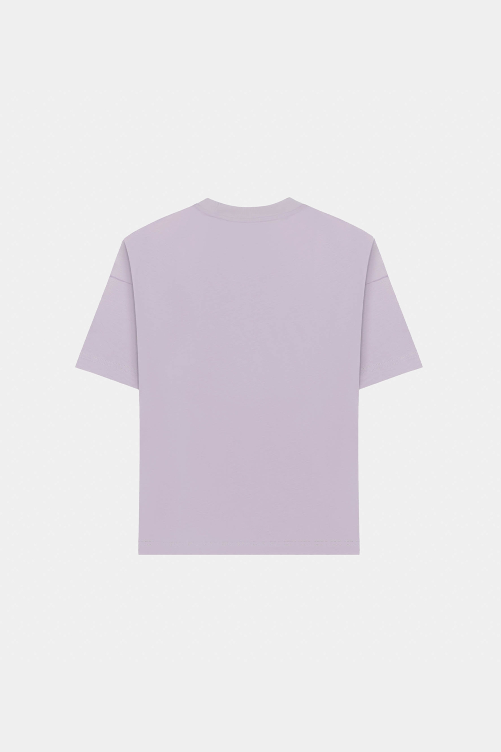 Vintage Kassette Heavyweight T-Shirt Lavendel