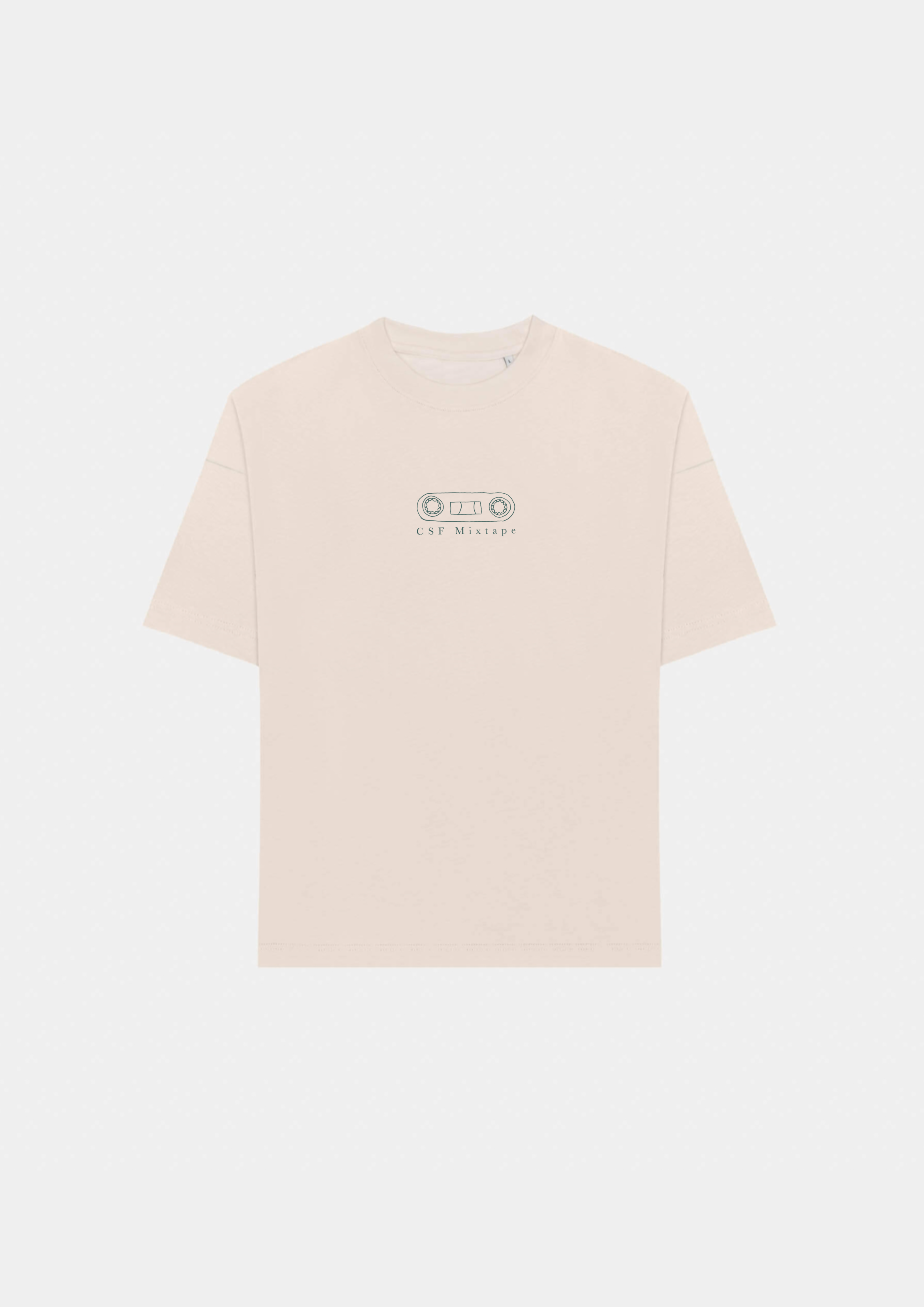 Mixtape Heavyweight T-Shirt