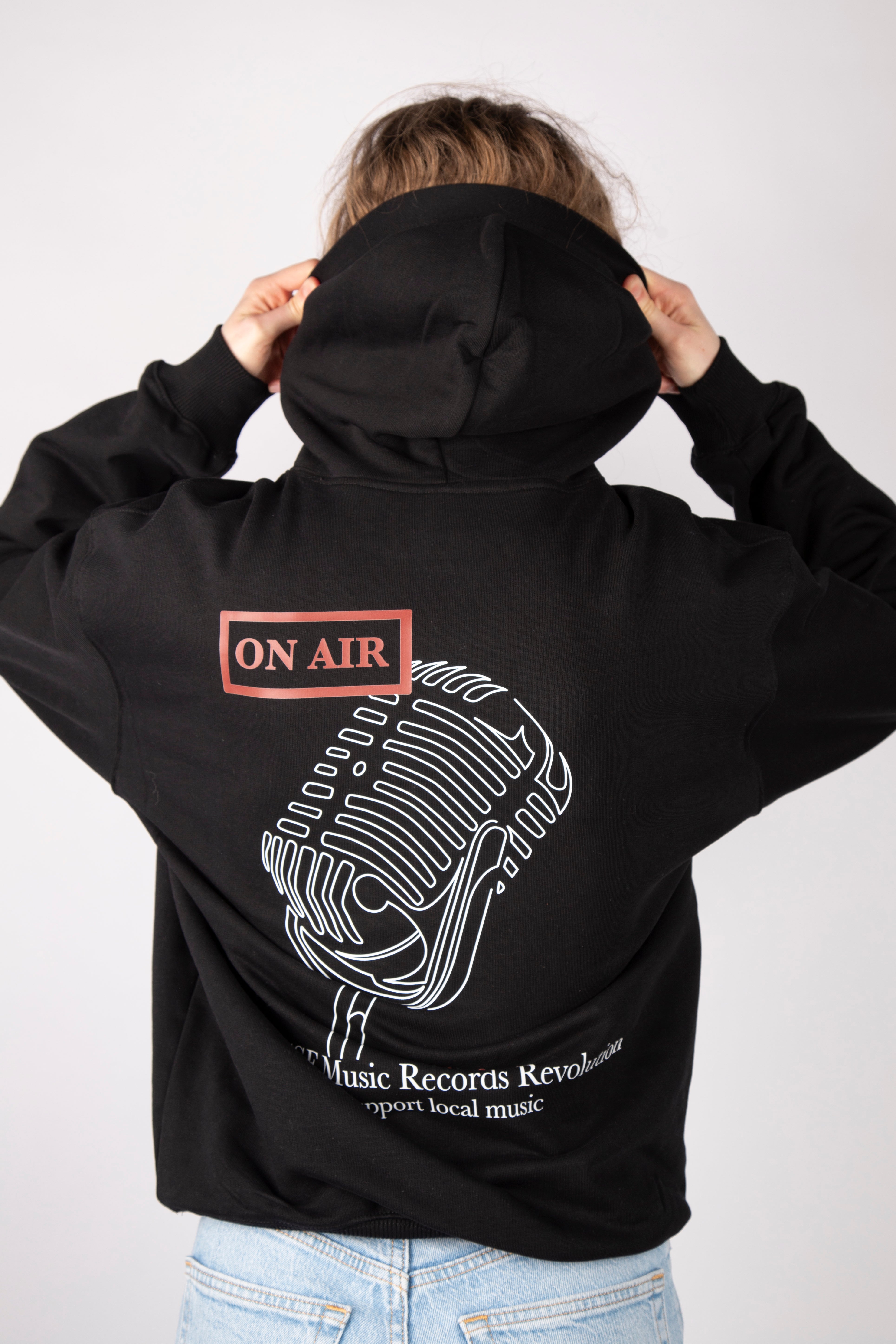 On Air Heavyweight Hoodie