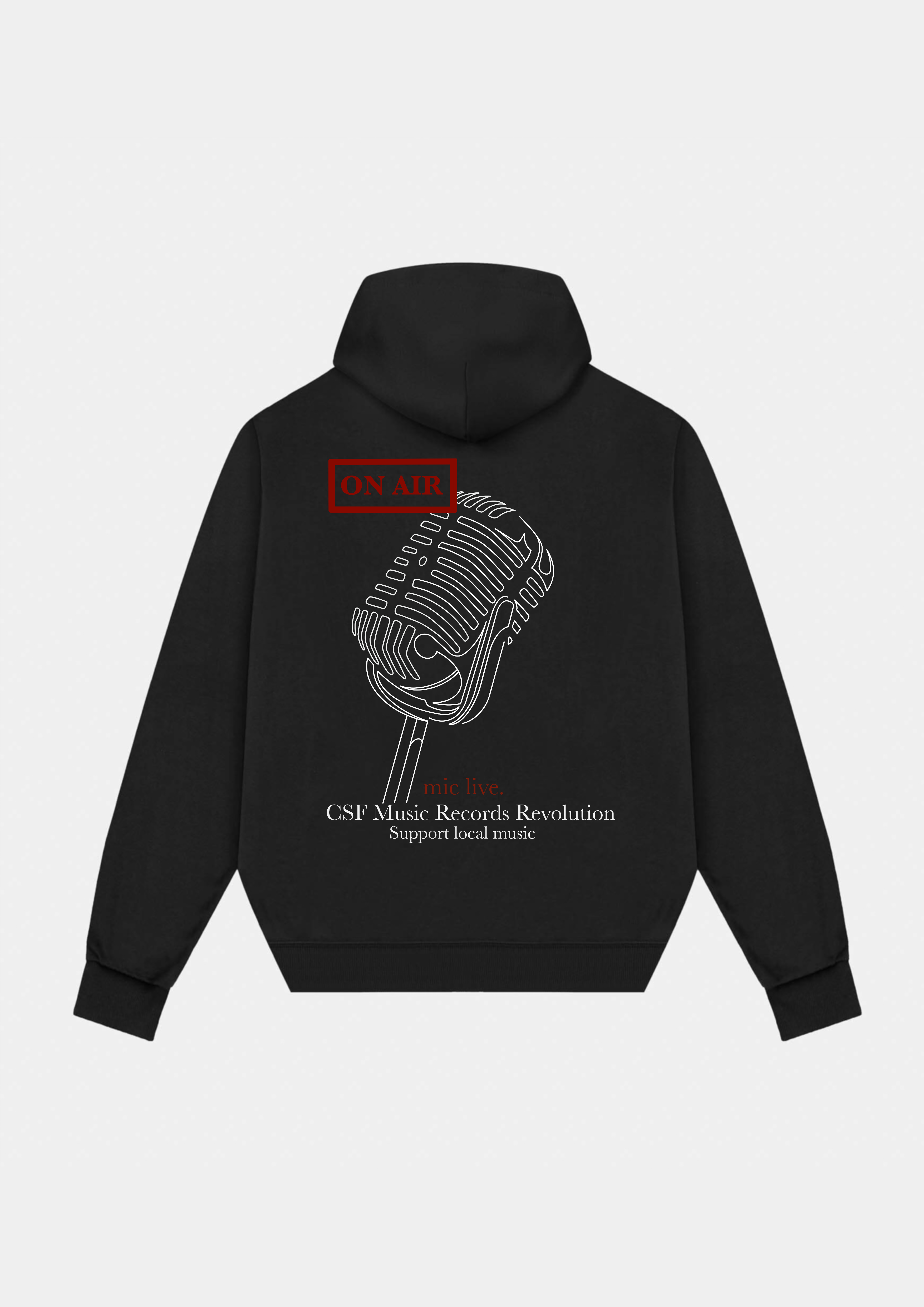 On Air Heavyweight Hoodie