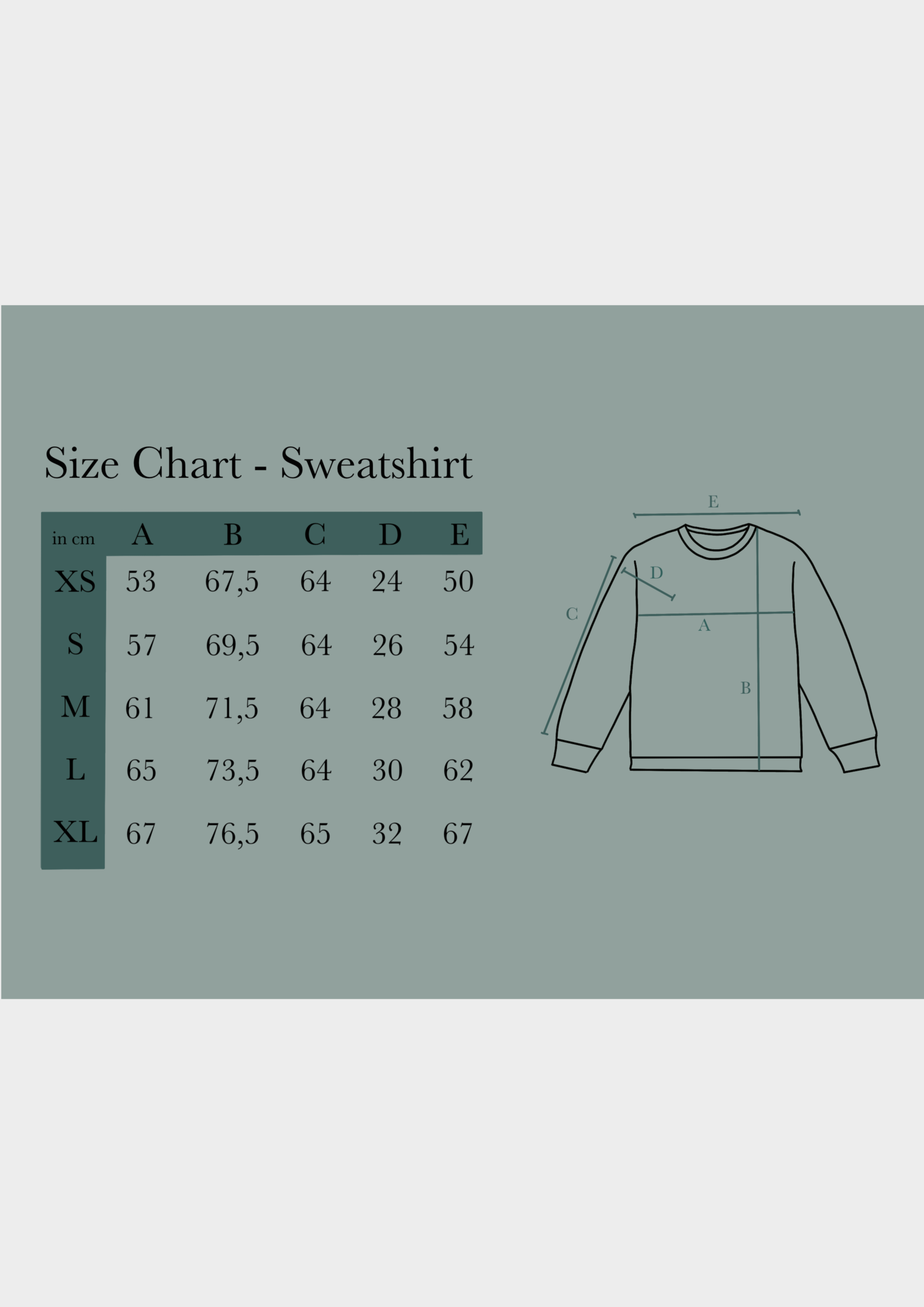 Vinyl Turntable Heavyweight Sweatshirt