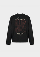 Music Club Longsleeve
