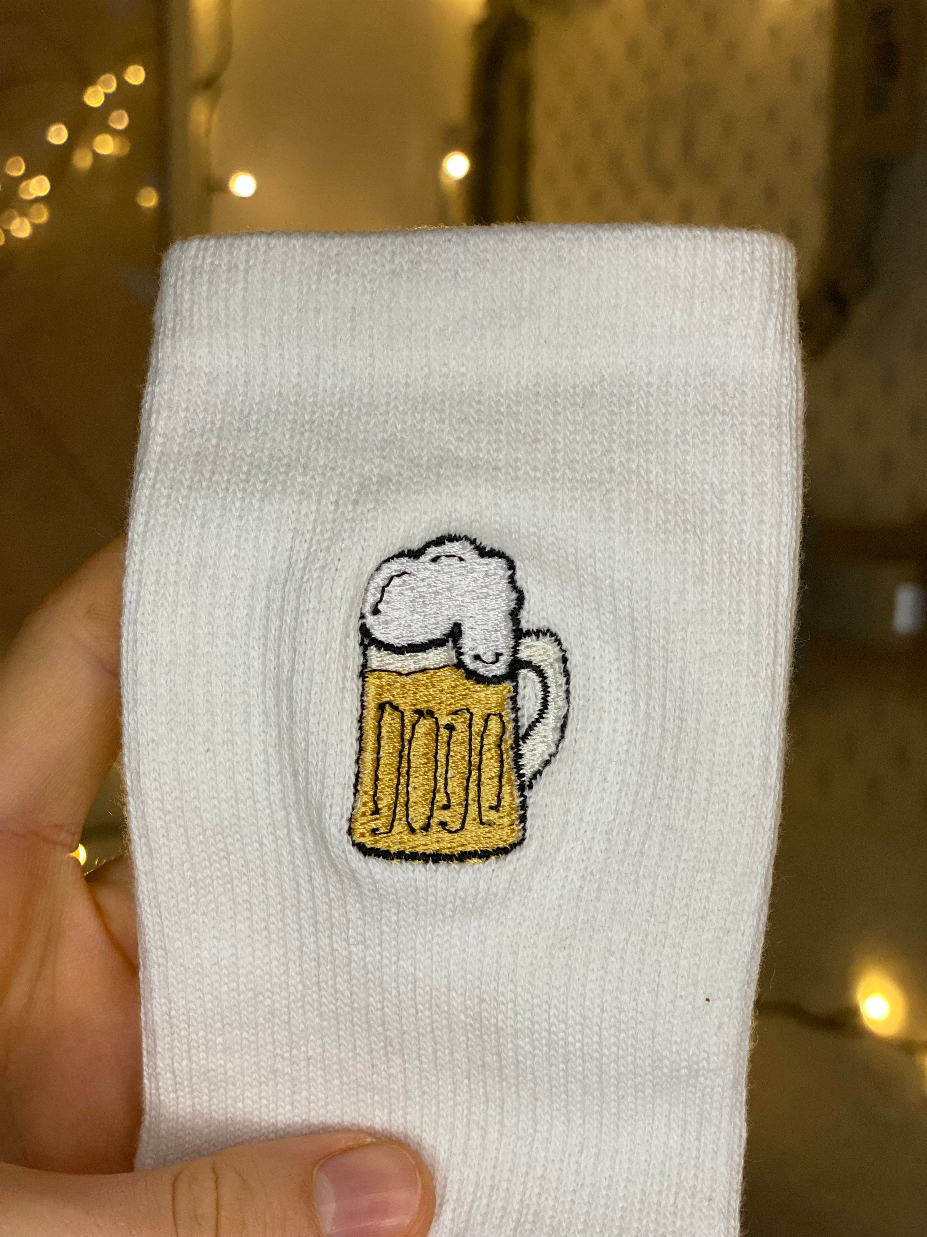 Bier Socken