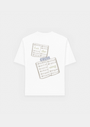 Choir Heavyweight T-Shirt Weiß