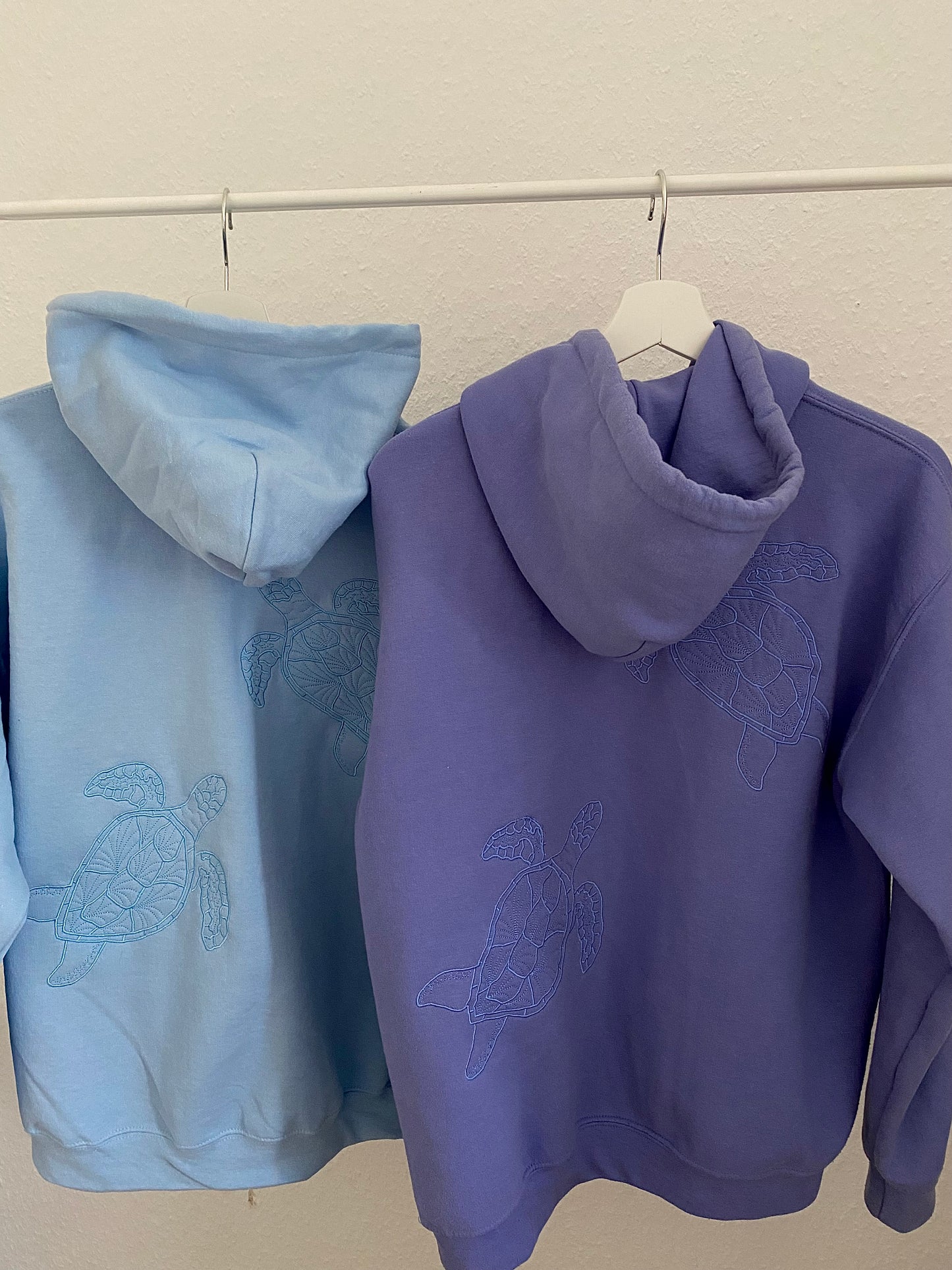 Sea loving turtle Hoodie