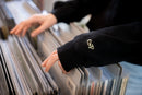 Music sounds better with YOU Heavyweight Hoodie Schwarz