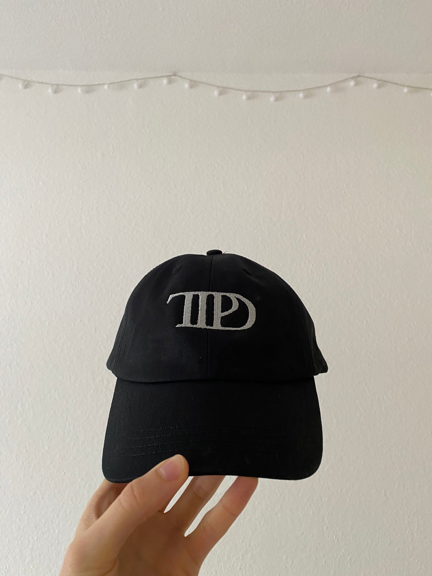 Cap TTPD | Tortured Poets Baseballhat