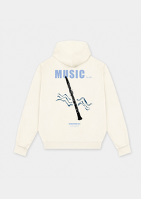 Music Heals Heavyweight Hoodie