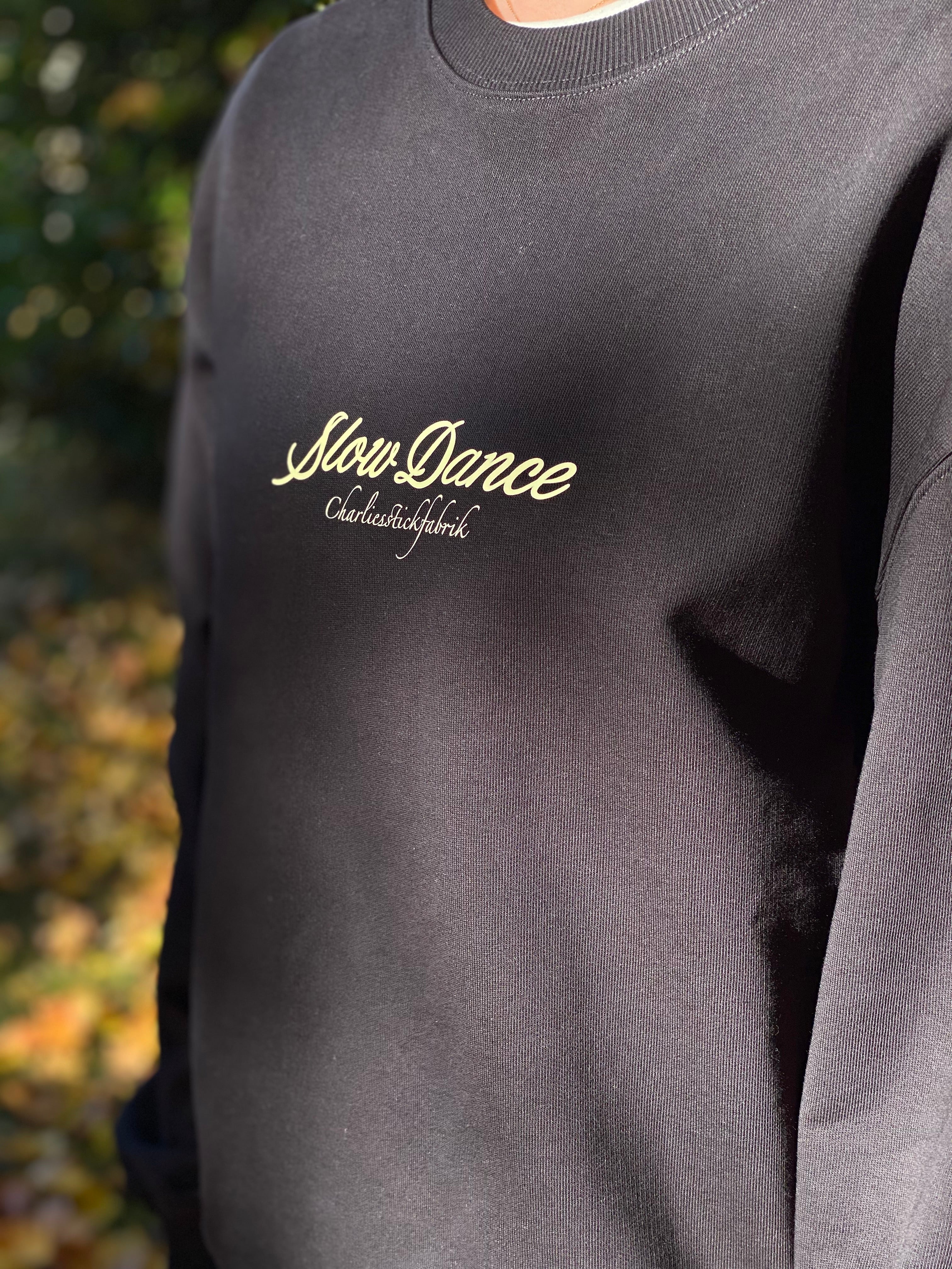 Winter Slow Dance Heavyweight Sweatshirt Ready to Ship