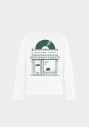 Record Shop Longsleeve