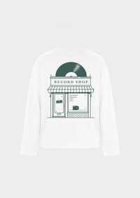 Record Shop Longsleeve