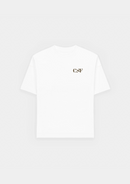 Choir Heavyweight T-Shirt Weiß