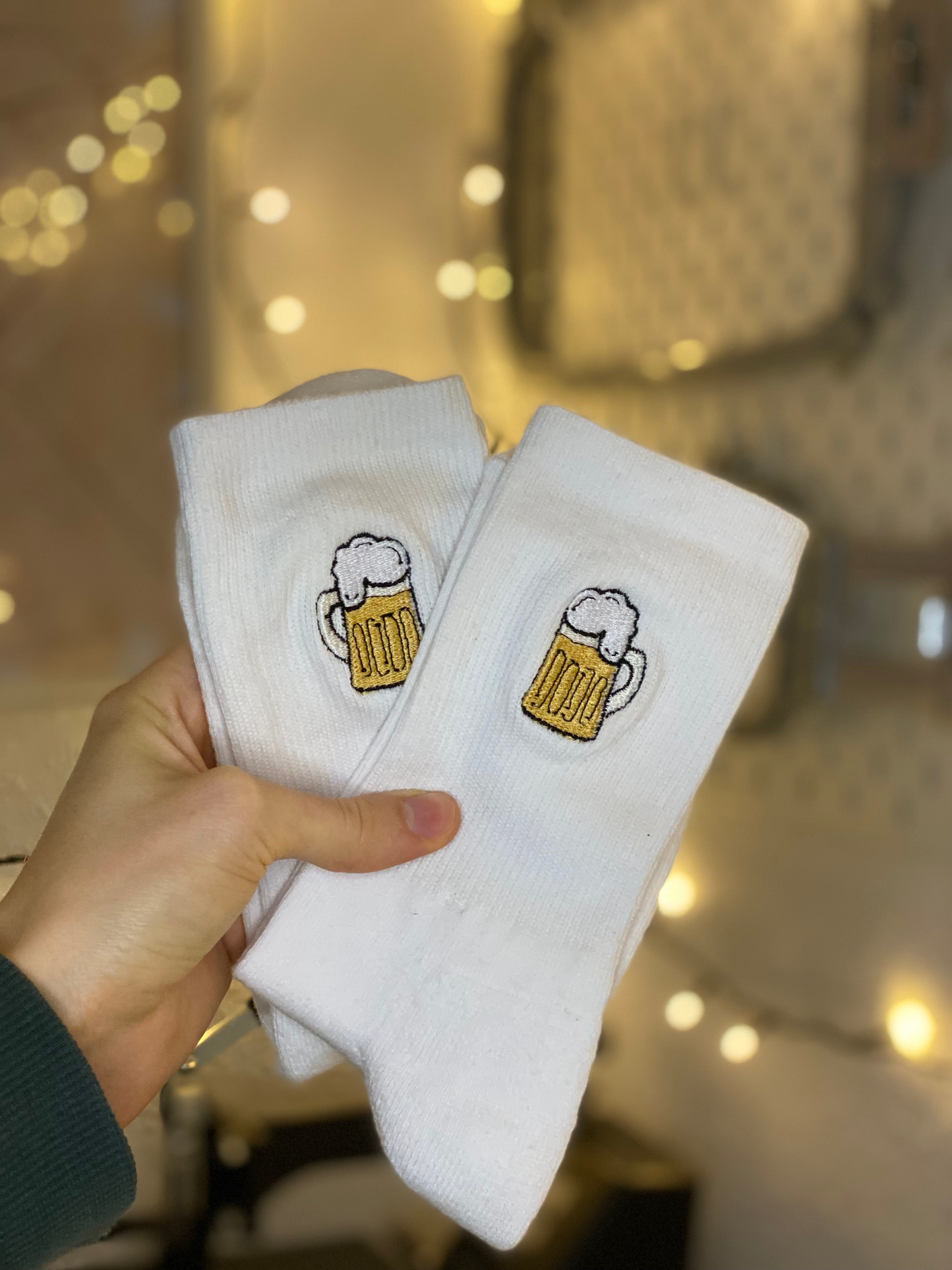 Bier Socken