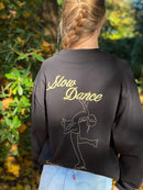 Winter Slow Dance Heavyweight Sweatshirt Ready to Ship