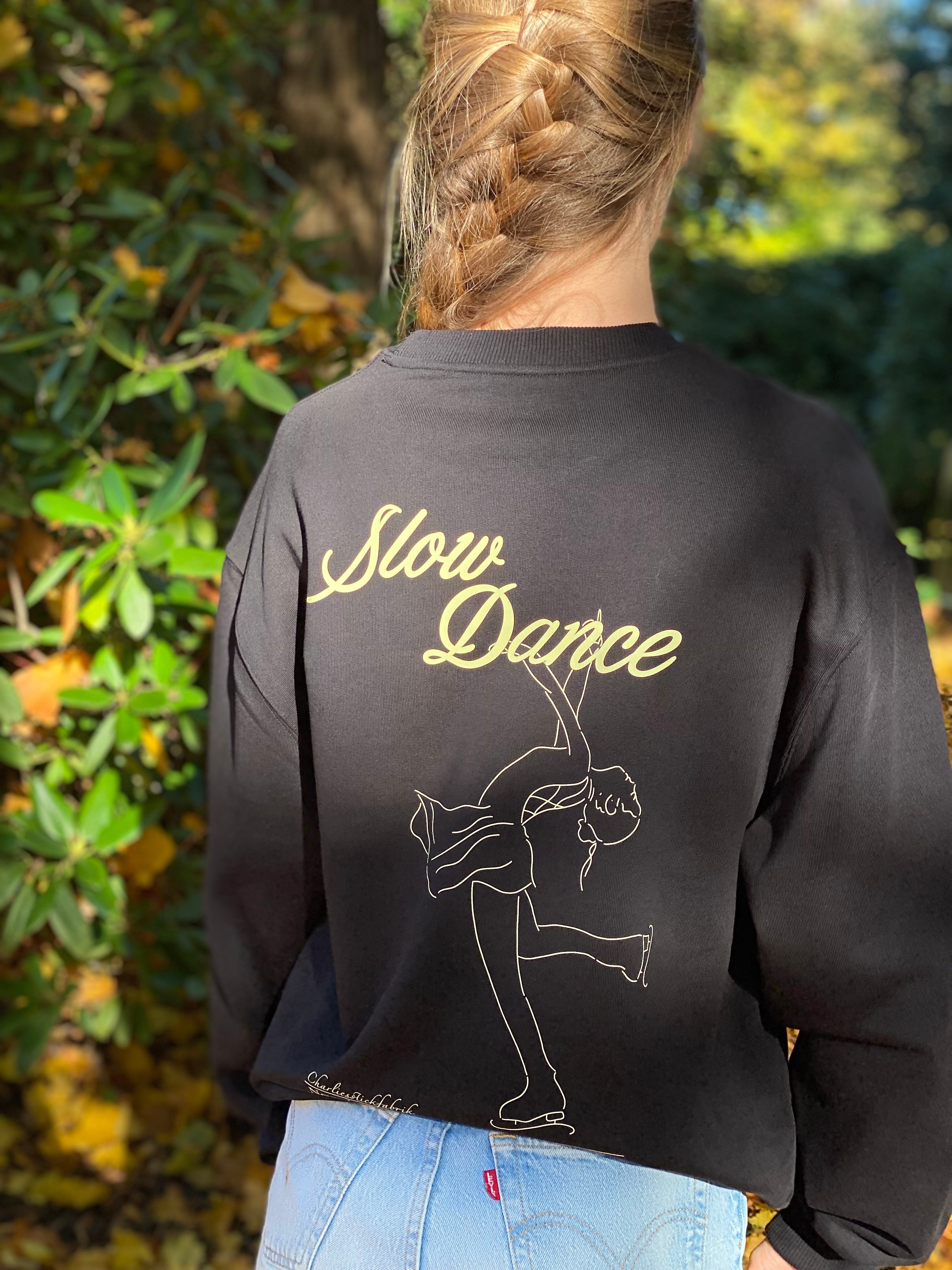 Winter Slow Dance Heavyweight Sweatshirt