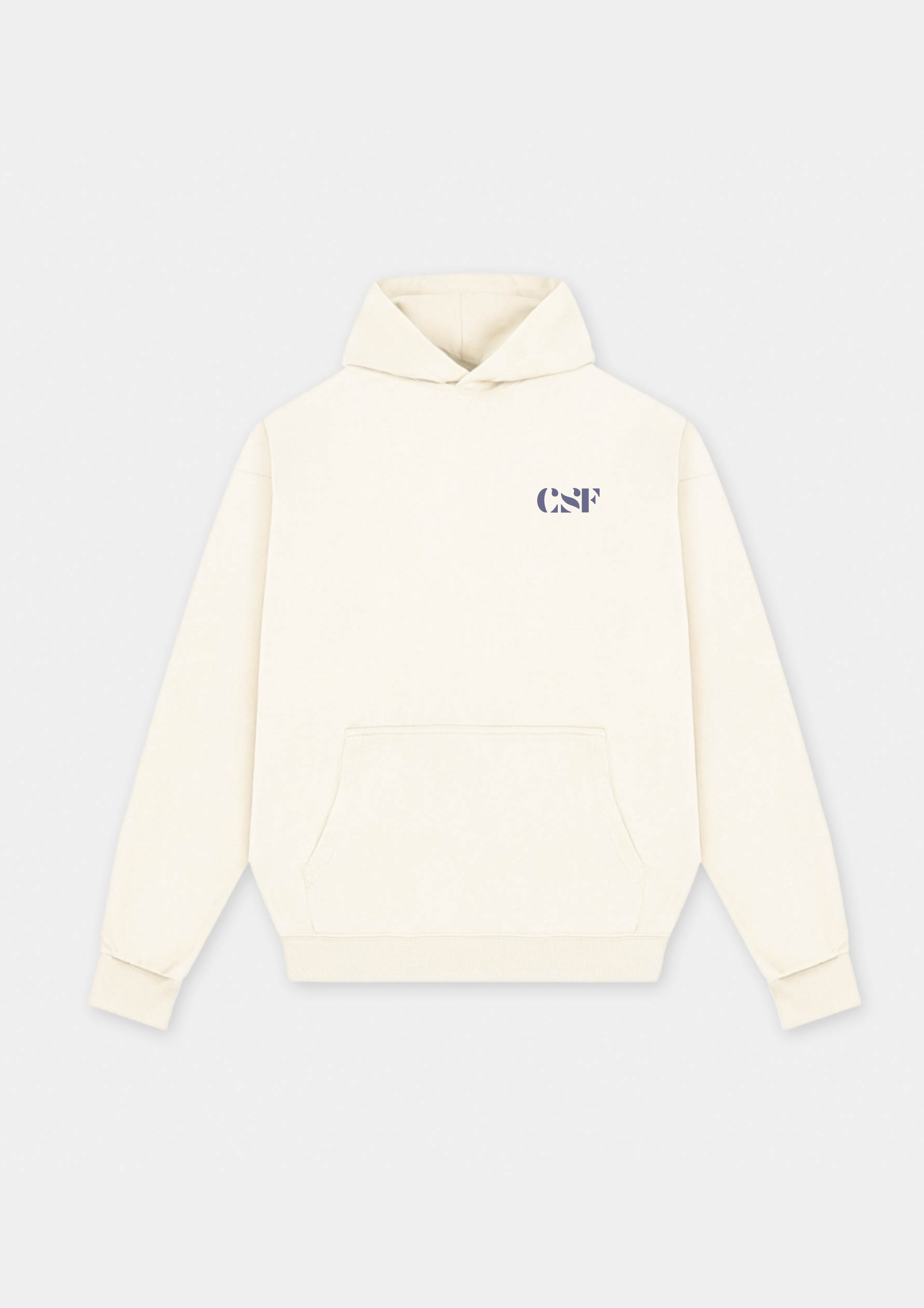 Guitar Pick Heavyweight Hoodie