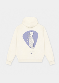 Guitar Pick Heavyweight Hoodie