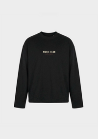 Music Club Longsleeve