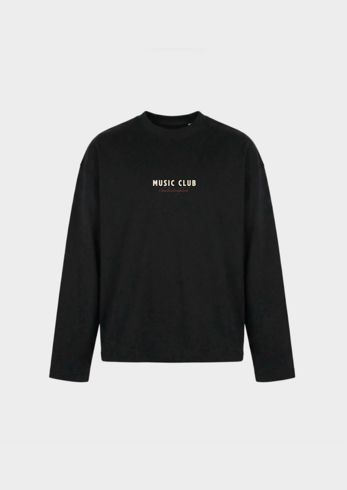 Music Club Longsleeve