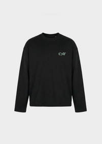 Jazz Night Longsleeve Schwarz