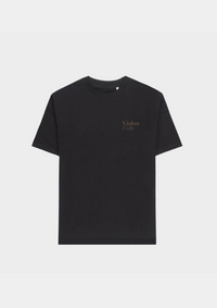 Violon Cello Heavyweight T-Shirt Schwarz