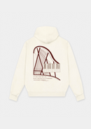 Piano Moments Heavyweight Hoodie