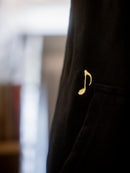 Music sounds better with YOU Heavyweight Hoodie Schwarz