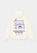 Department of Music Heavyweight Hoodie