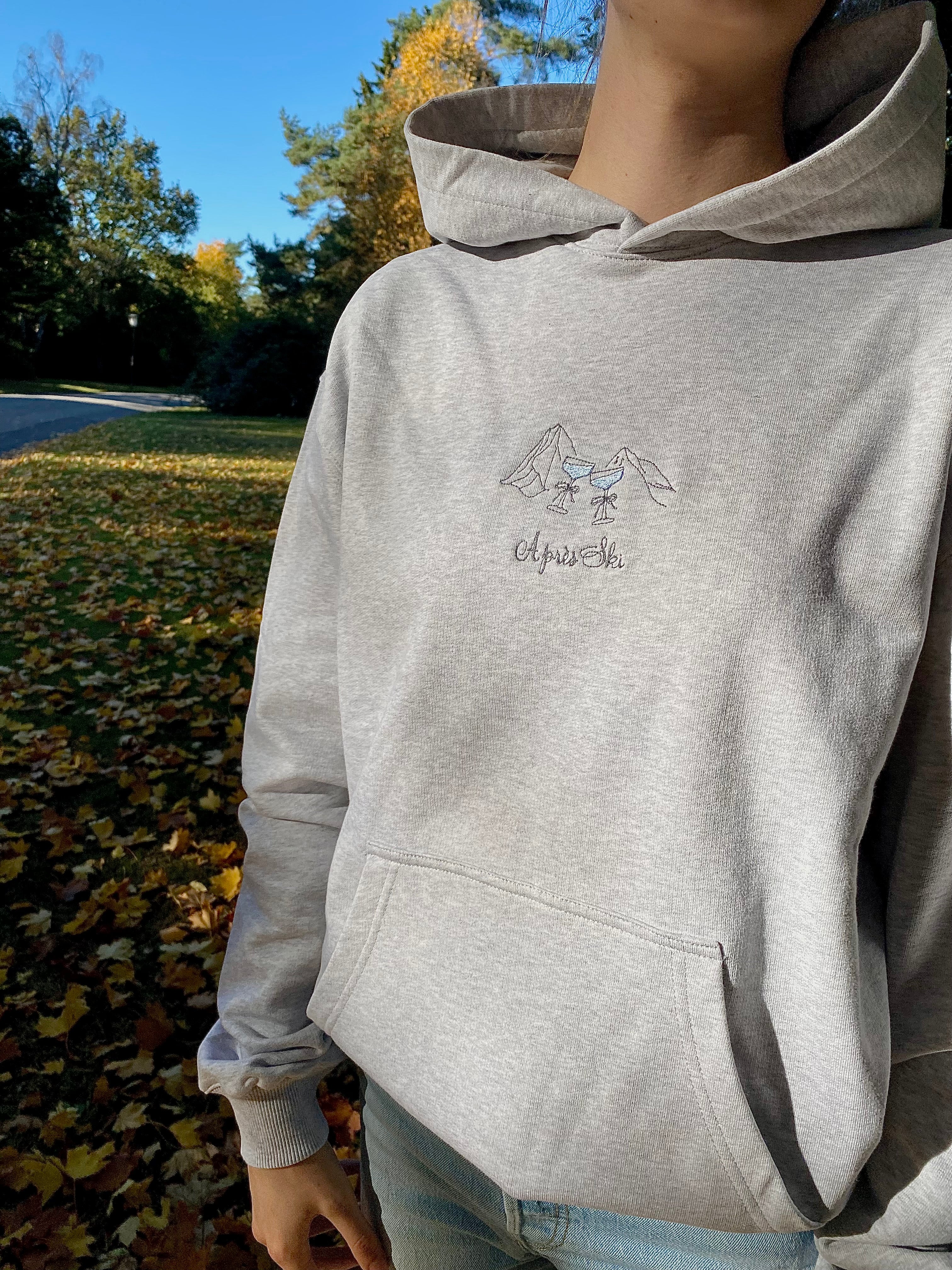 Après Ski Heavyweight Hoodie Ready to Ship