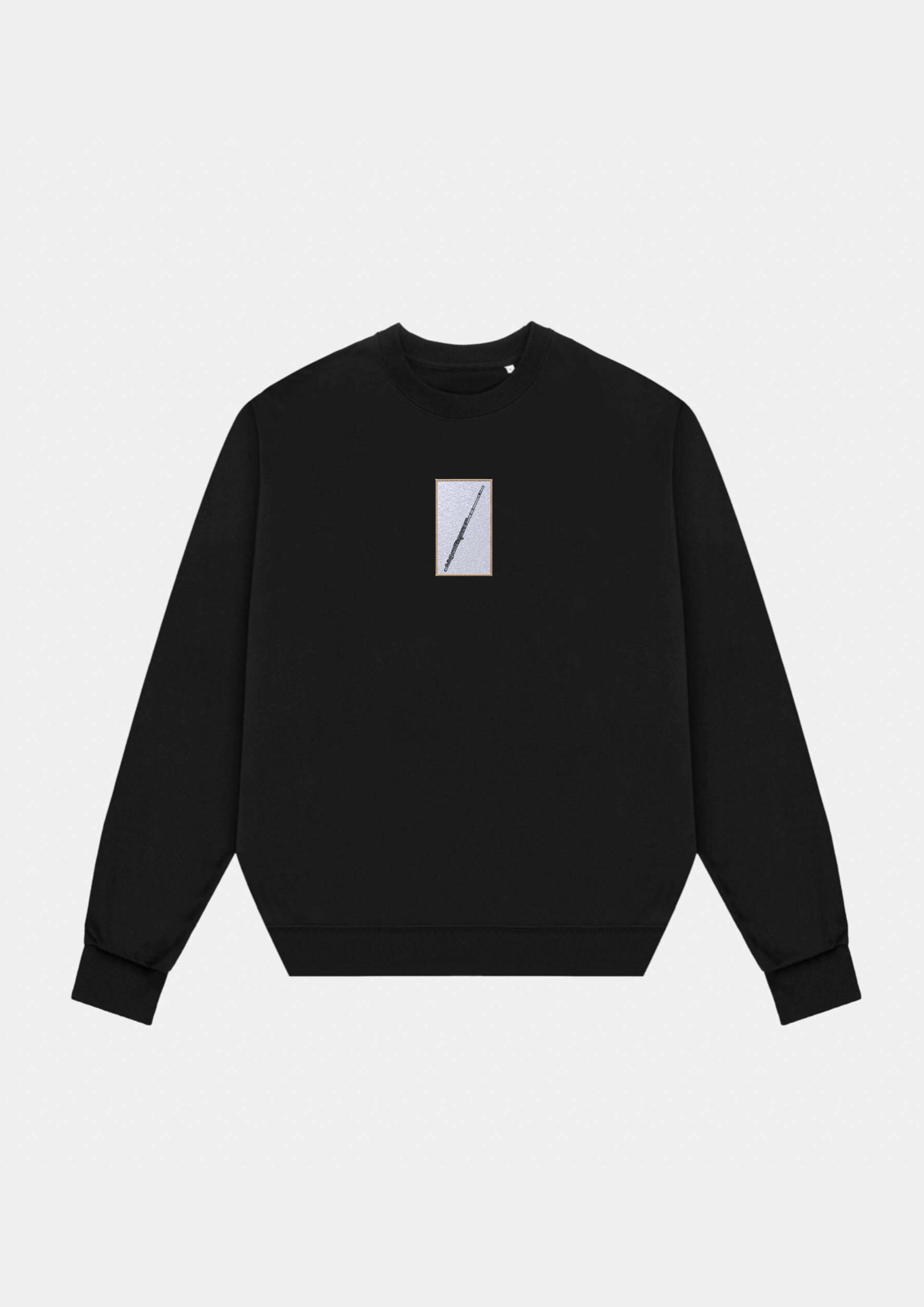 Querflöte Heavyweight Sweatshirt