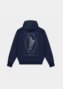 Poetry of the Orchestra Heavyweight Hoodie