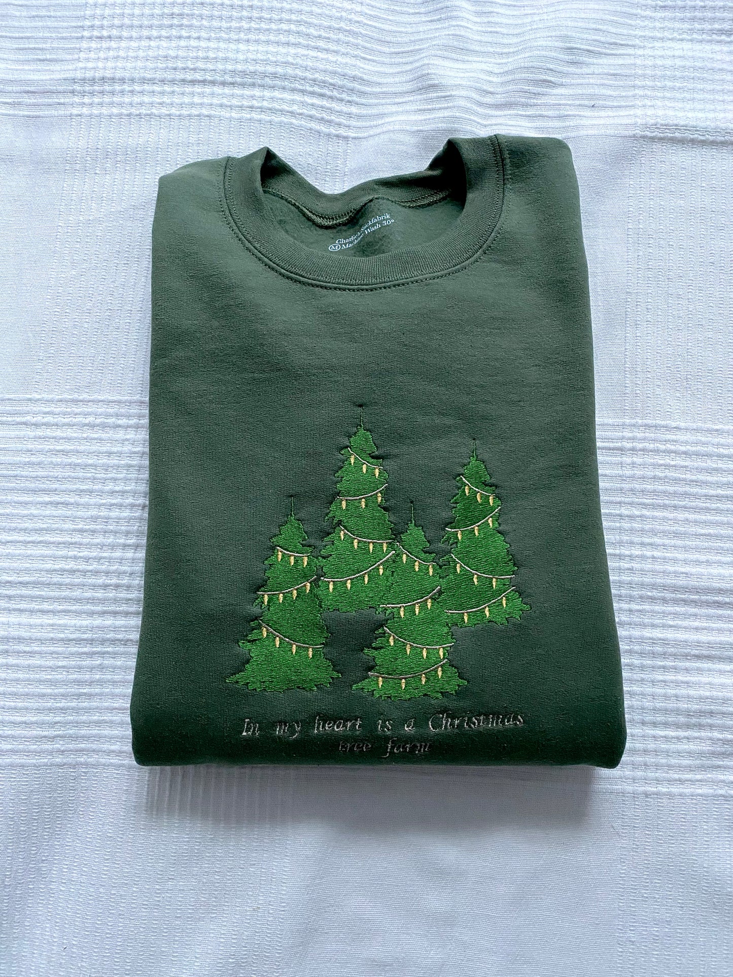 Christmas Tree Farm Crewneck