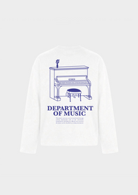 Department of Music Longsleeve