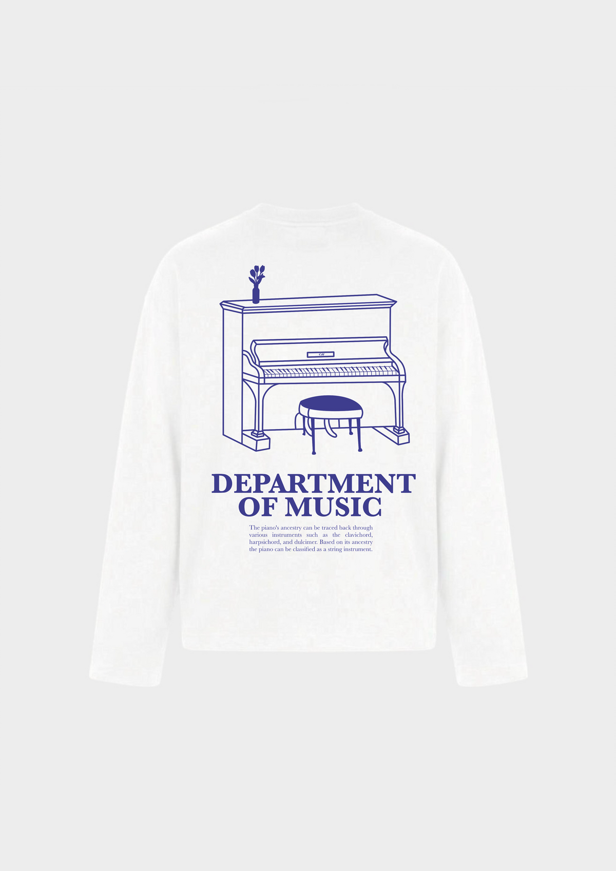 Department of Music Longsleeve