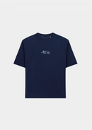 Own kind of Music Heavyweight T-Shirt Navy