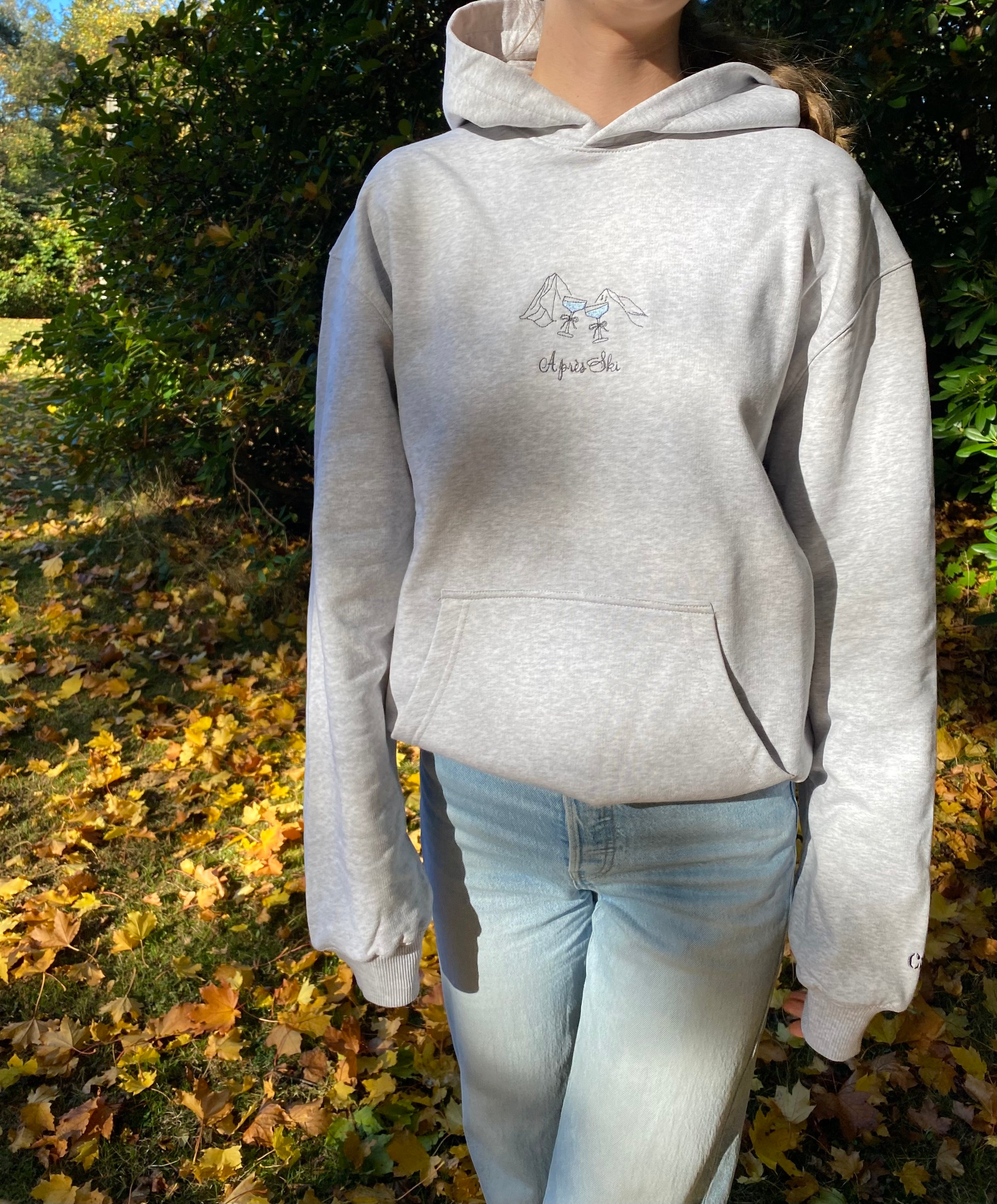 Après Ski Heavyweight Hoodie