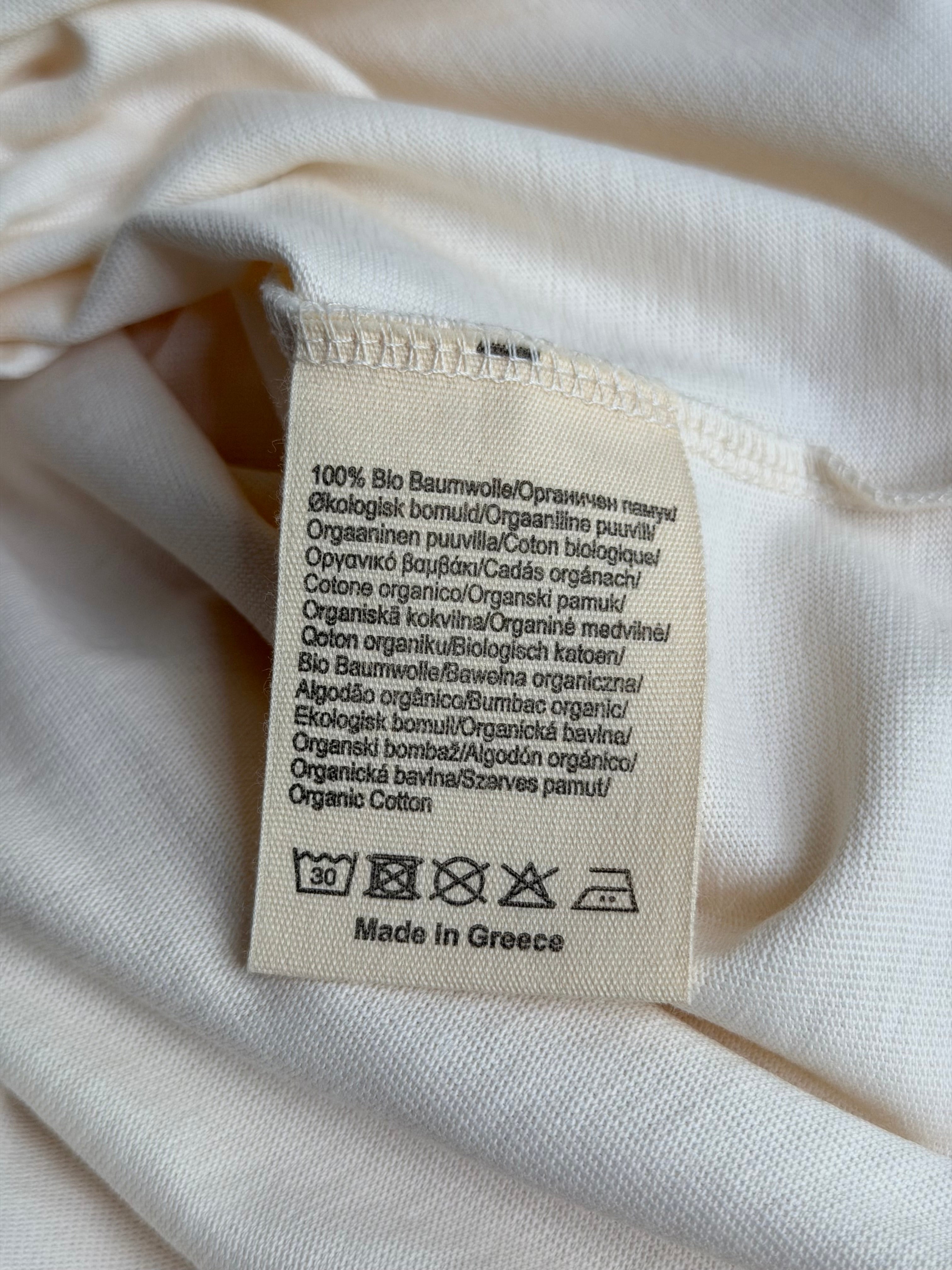 Music Stamp Heavyweight T-Shirt