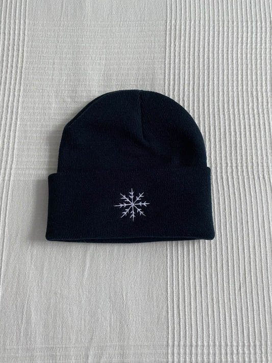 Snowflake Beanie