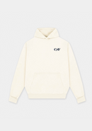 Jazz Night Heavyweight Hoodie Creme