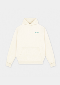 Silver Sound Heavyweight Hoodie