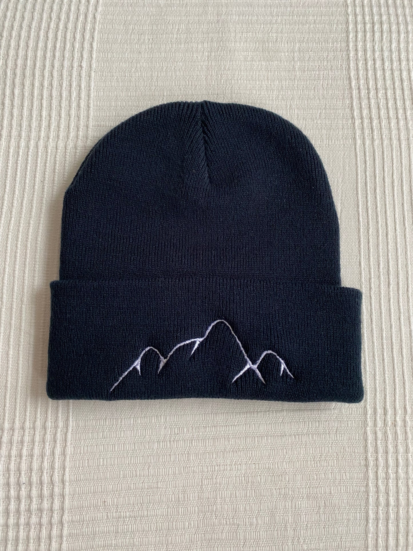 Mountain Beanie