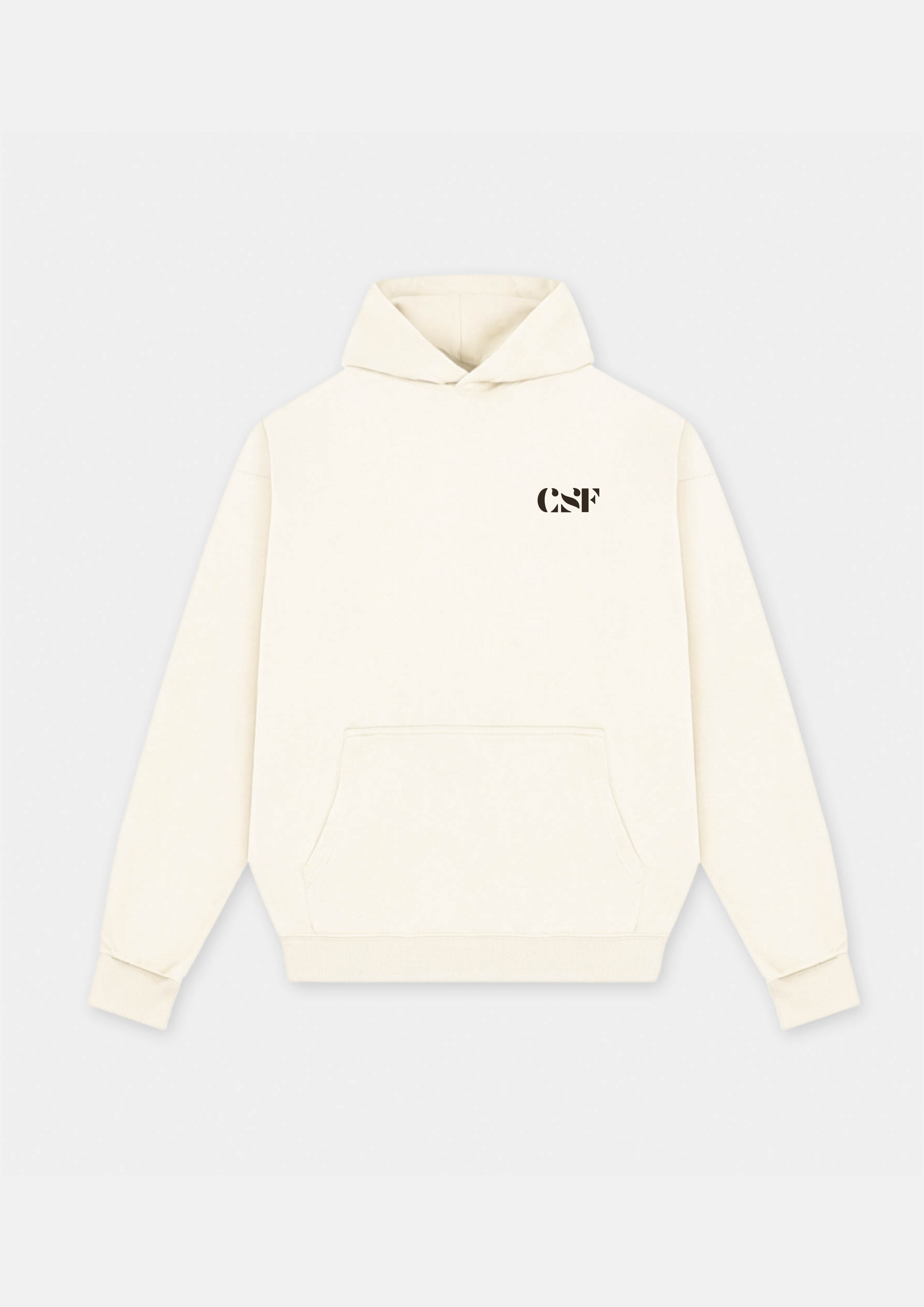 Keep Spinning Heavyweight Hoodie