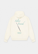 Silver Sound Heavyweight Hoodie
