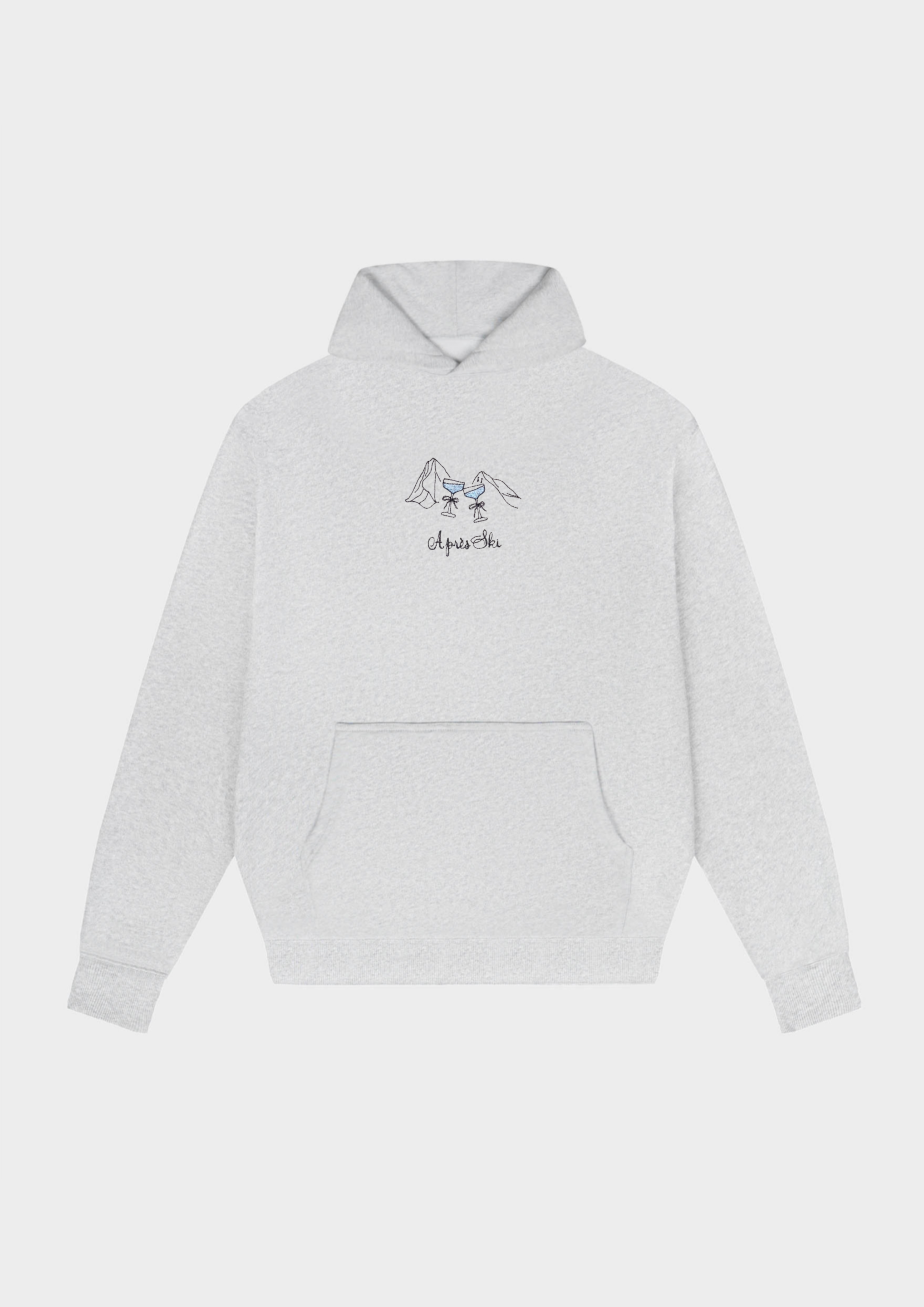 Après Ski Heavyweight Hoodie Ready to Ship