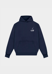 Aprés Ski Lodge Heavyweight Hoodie Schwarz