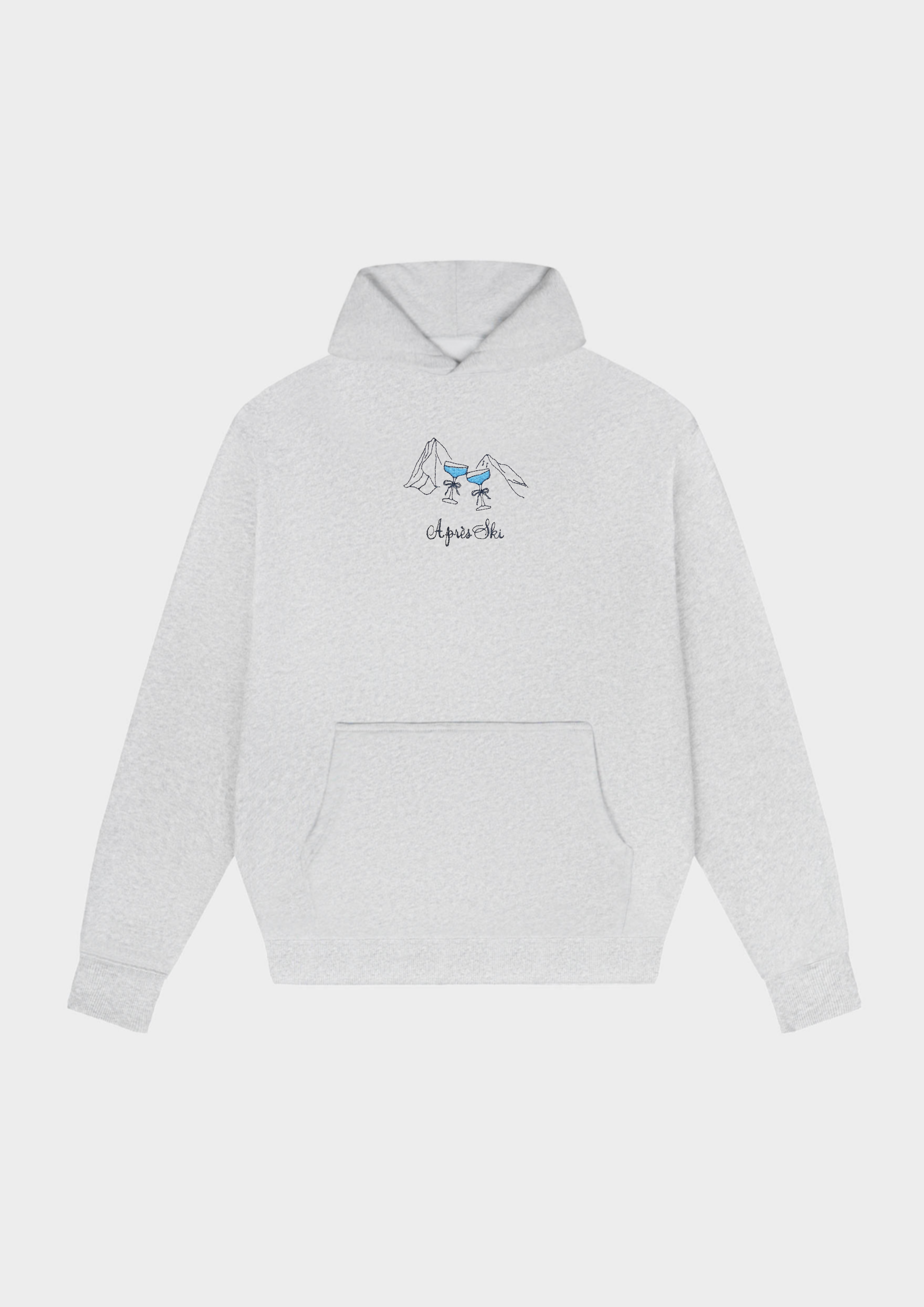 Après-Ski Heavyweight Hoodie