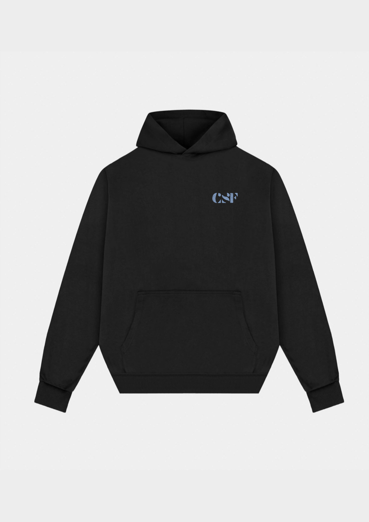 No silence Heavyweight Hoodie