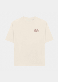 Music is Endless Heavyweight T-Shirt
