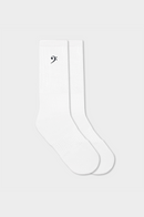 Bassschlüssel | Bestickte Socken